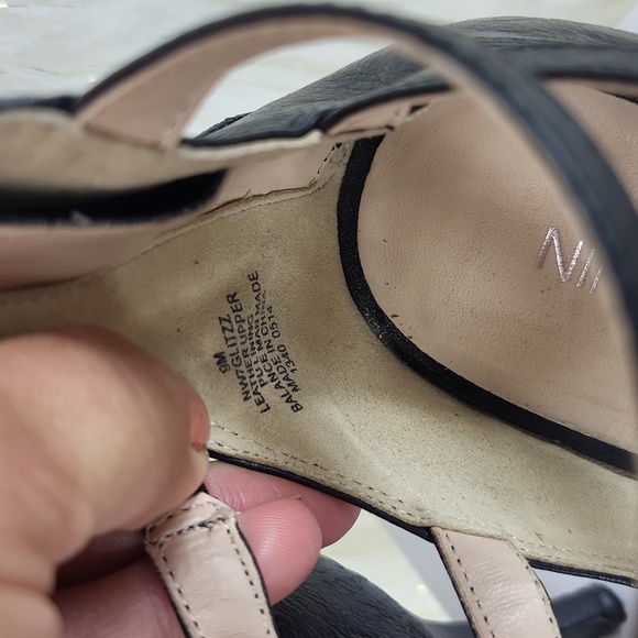 Nine West Heels - Picture 3 of 6